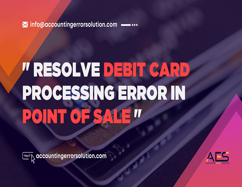 Unable to Take a Card Payment in Point of Sale