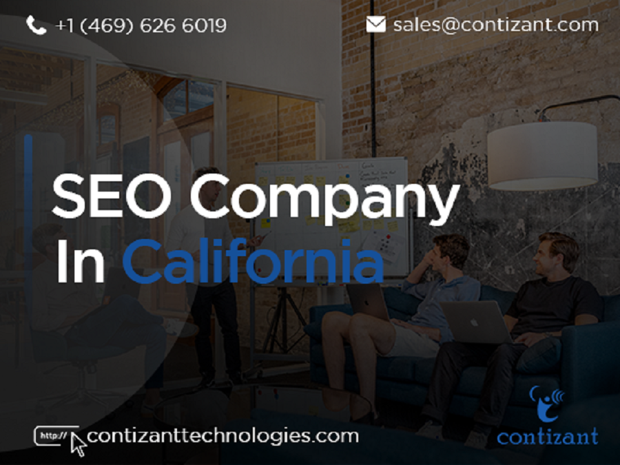 SEO Company in California