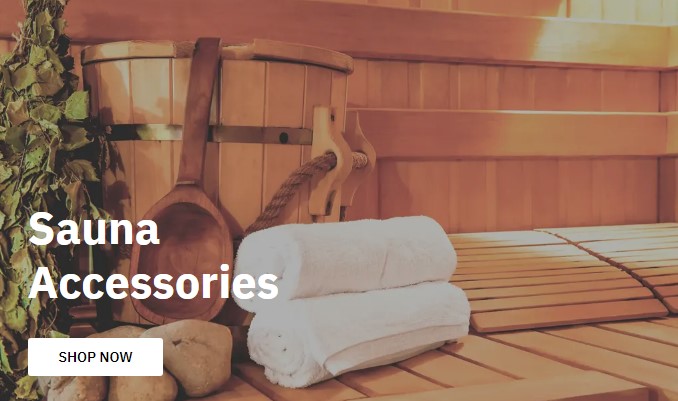 Infrared Sauna Accessories at Best Price|Saunas.com