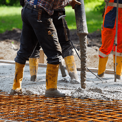 Ready Mix Concrete Marlow