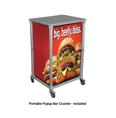 Order, Best Quality Promotional Counter Table From Starline Displays