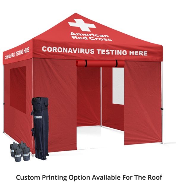 Canopies Unlimited - Custom Canopy Tents with Logo & Design | USA