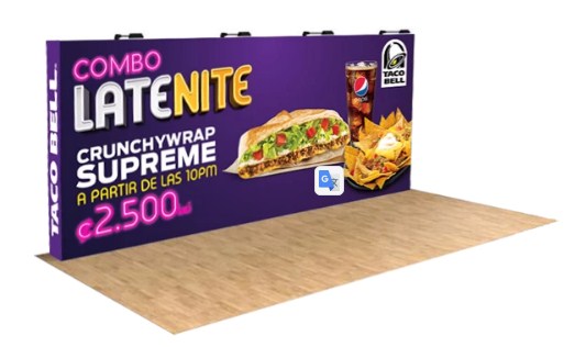 Portable Tradeshow Displays And Graphics In Atlanta | USA