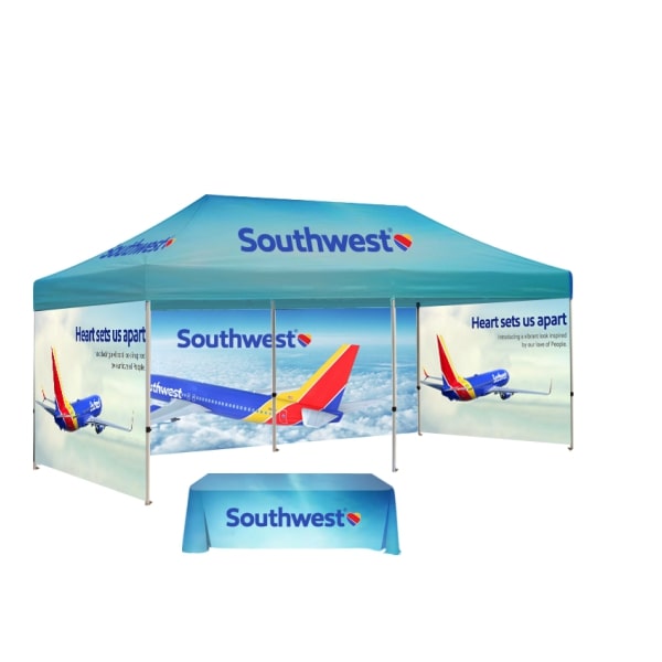 Buy Online! 10 x 20 Canopy Pop Up Tent | Starline Displays