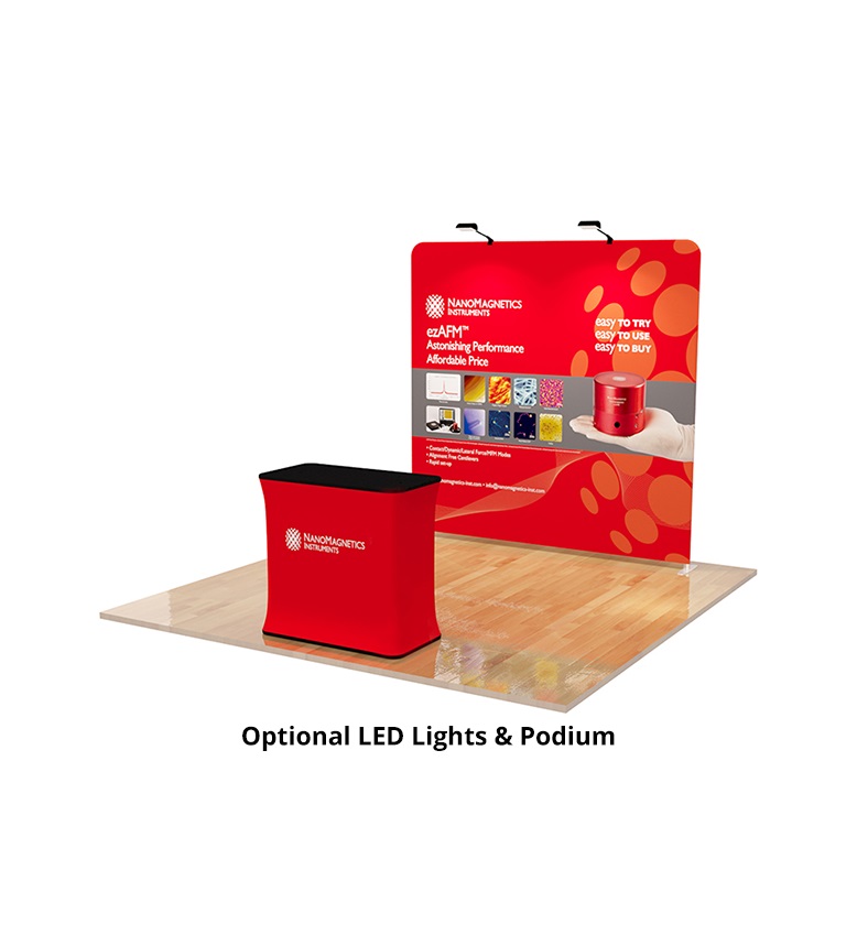  Best Tradeshow Booth With Full Graphics | Starline Displays