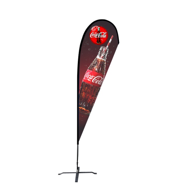 Outdoor Feather Flag Banners With Your Logo & Design | USA