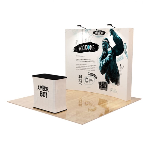 Buy Now! Trade Show Pop Up Displays With Quality | New York