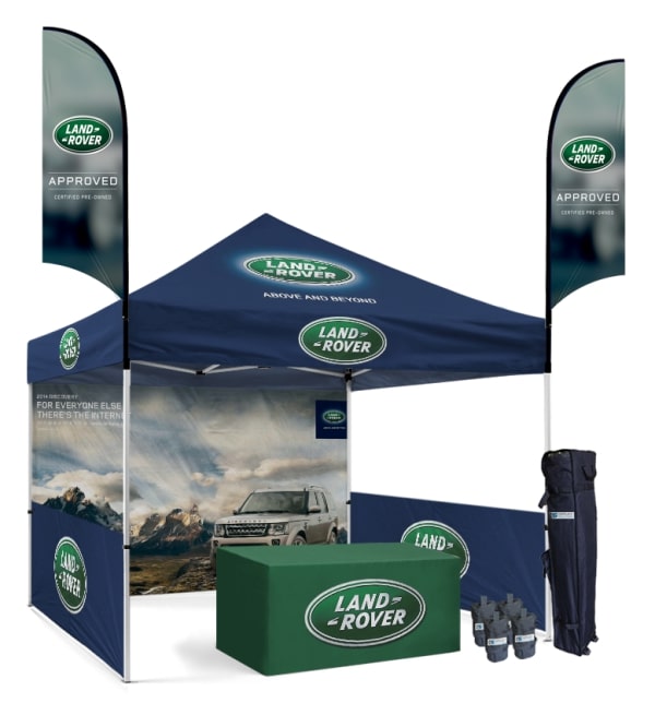 Best 10x10 Canopy and Outdoor Canopies | Starline Displays