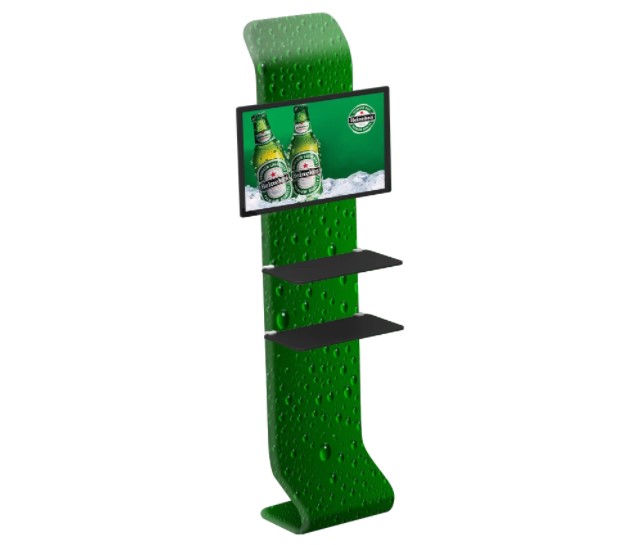 Tv Stand For Trade Show For Amazing Price | New York | Starline Displays