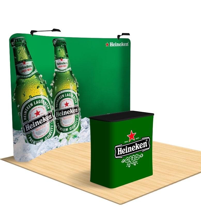 Choose Custom Trade Show Exhibit Design | Exhibit Booth