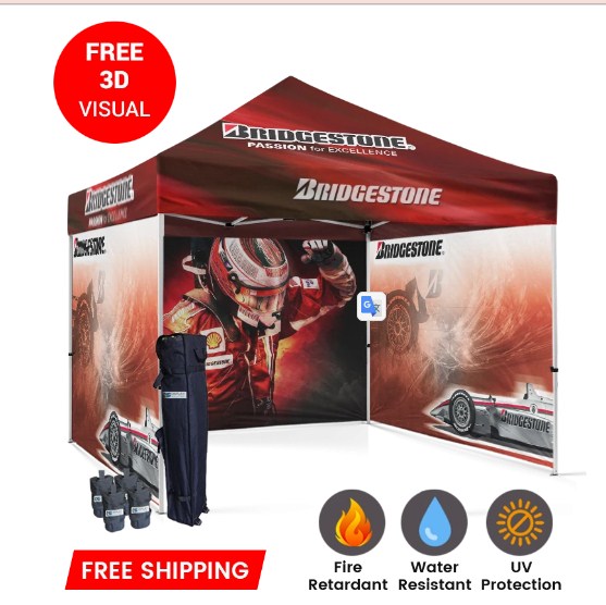  Buy Custom Popup Tents Online At Lowest Prices | Georgia