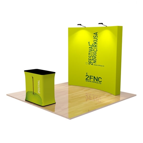 Exhibit Design Ideas & Inspiration - Trade Show Displays