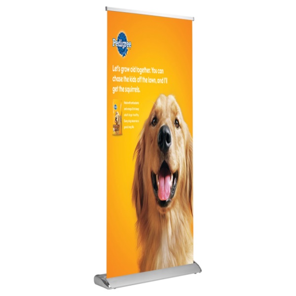 Banner Stands for Trade Shows & Events - Starline Displays | Georgia