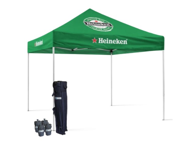 Custom 10x10 Tent For Any Events | Starline Displays | Colombia