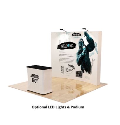  Buy Now Fabric Displays with Affordable prices 