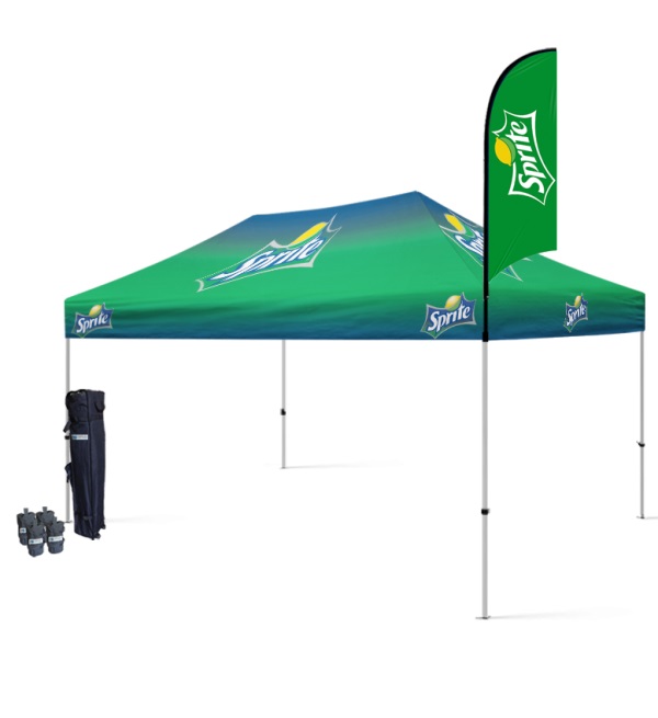 Pop Up Canopy Tents For Sale | Quick & Easy to Set up - Starline Displays