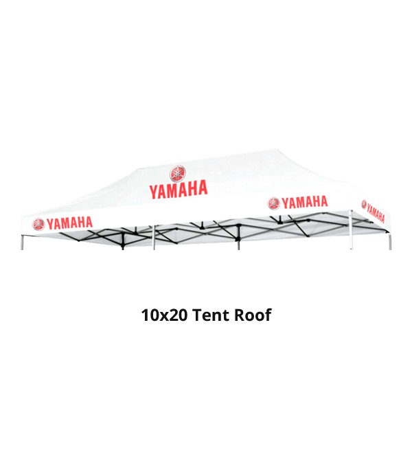 Shop Now! Custom Printed Canopy Top From Starline Displays | USA