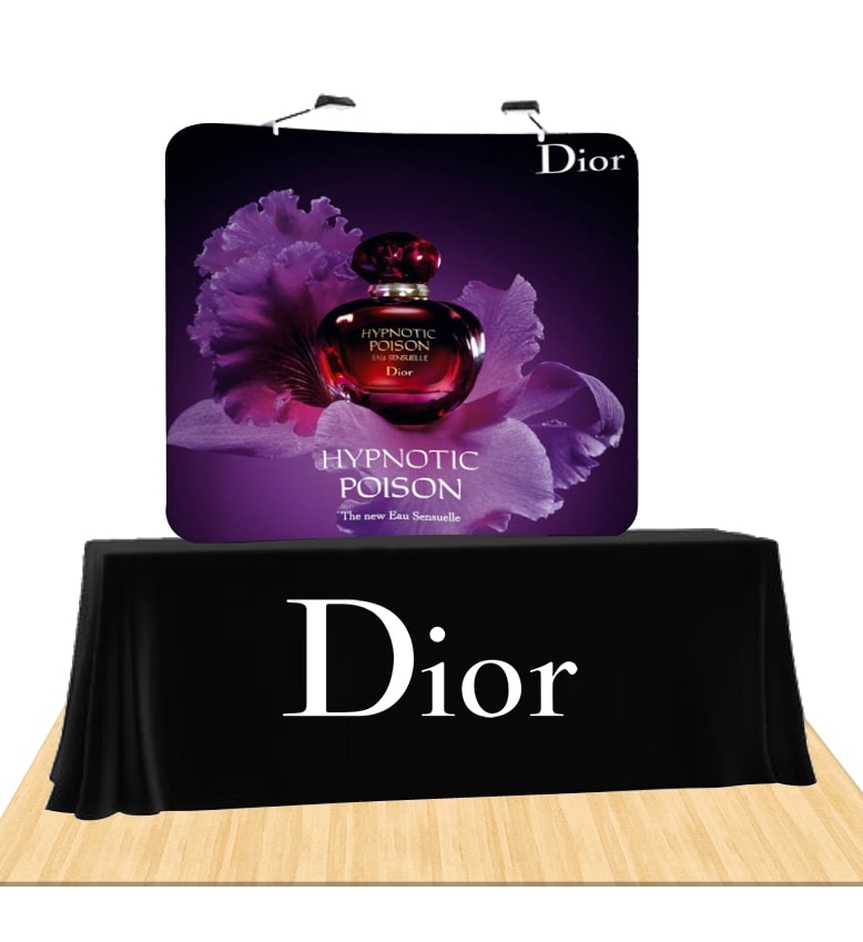 Trade show Booths - Many Sizes and Shapes