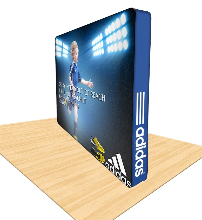 Tradeshow Booth Lights With Our Custom Lightbox | USA