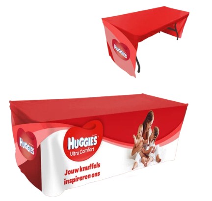 Special Offers! Trade Show Table Covers | Columbia