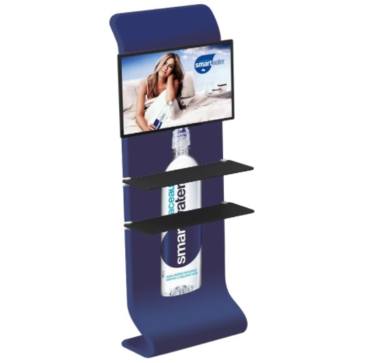 Tradeshow TV Stand | Event TV Stand For Trade Shows | Denver