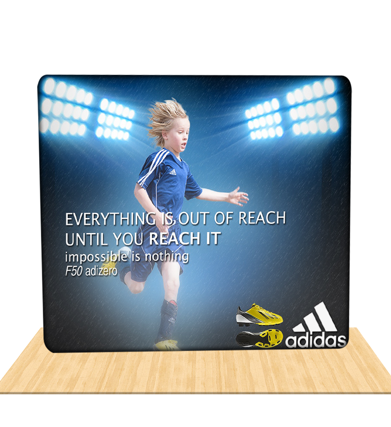 Backlit Trade Show Displays | Custom Light Box Display