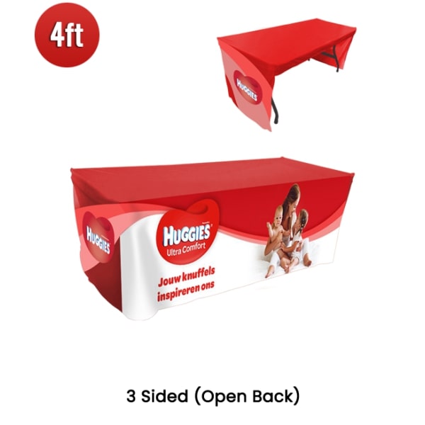 Custom Tablecloths | Order Today & Get Free Shipping | Florida | USA