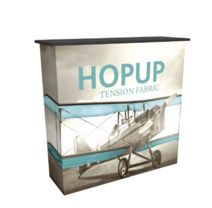 Order Now! Trade Show Counter Tables For Your Events