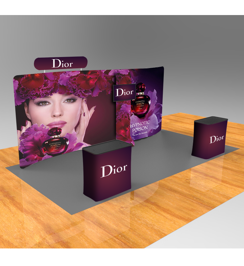 Trade Show Booth Ideas Guaranteed to Attract Visitors