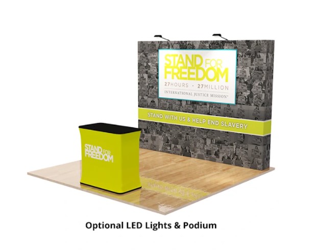 Order Now! Pop Up Booths | Starline Displays | Georgia 
