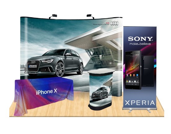 Portable Tv Stand For Trade Shows | Best Offers | Atlanta