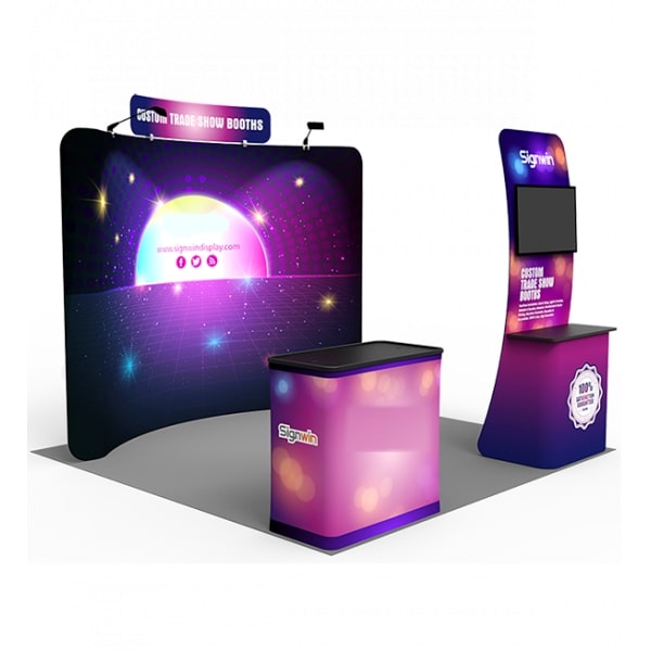 Order Custom Tradeshow Displays | Starline Displays | Lithia Springs
