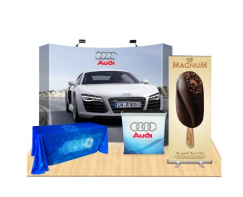 Wide Range of Trade Show Display Products for Business Advertising