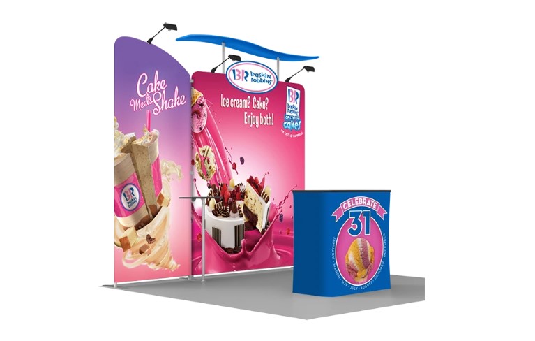 Best Deals On Trade Show Displays For Your Brand Advertising 