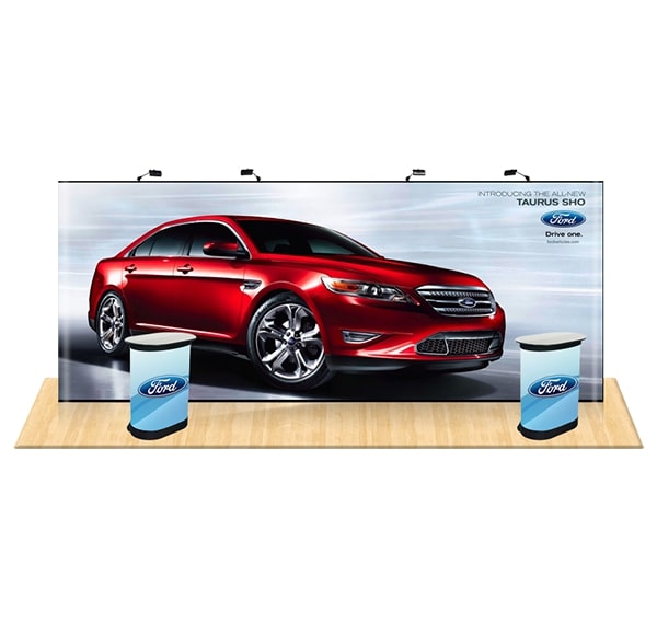 Buy Now! Trade Show Displays With Graphics | Georgia | USA