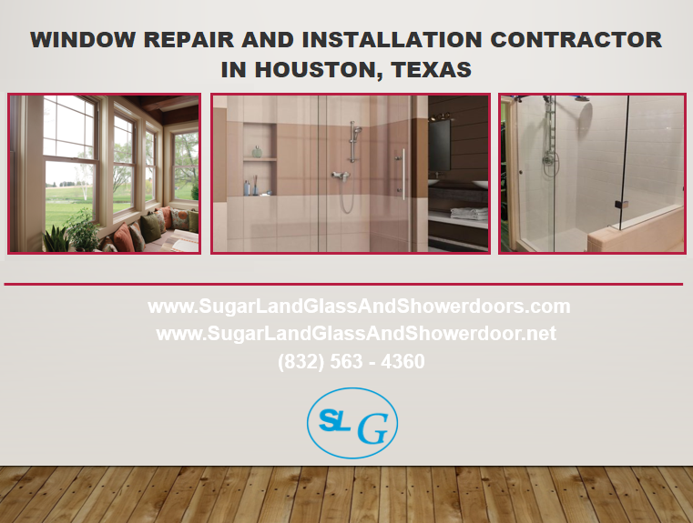 Shower Door Sugarland, TX