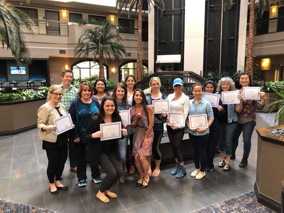 Dental hygiene laser certification in Texas