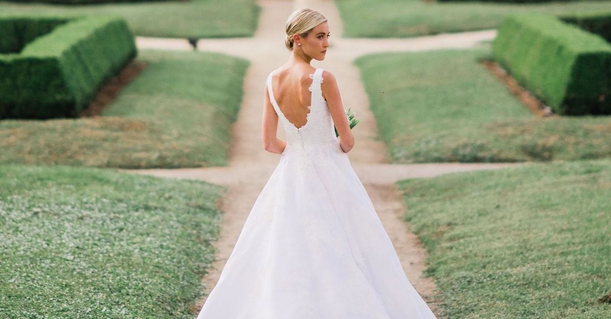 Elevate Your Bridal Style with A-Line Wedding Dresses