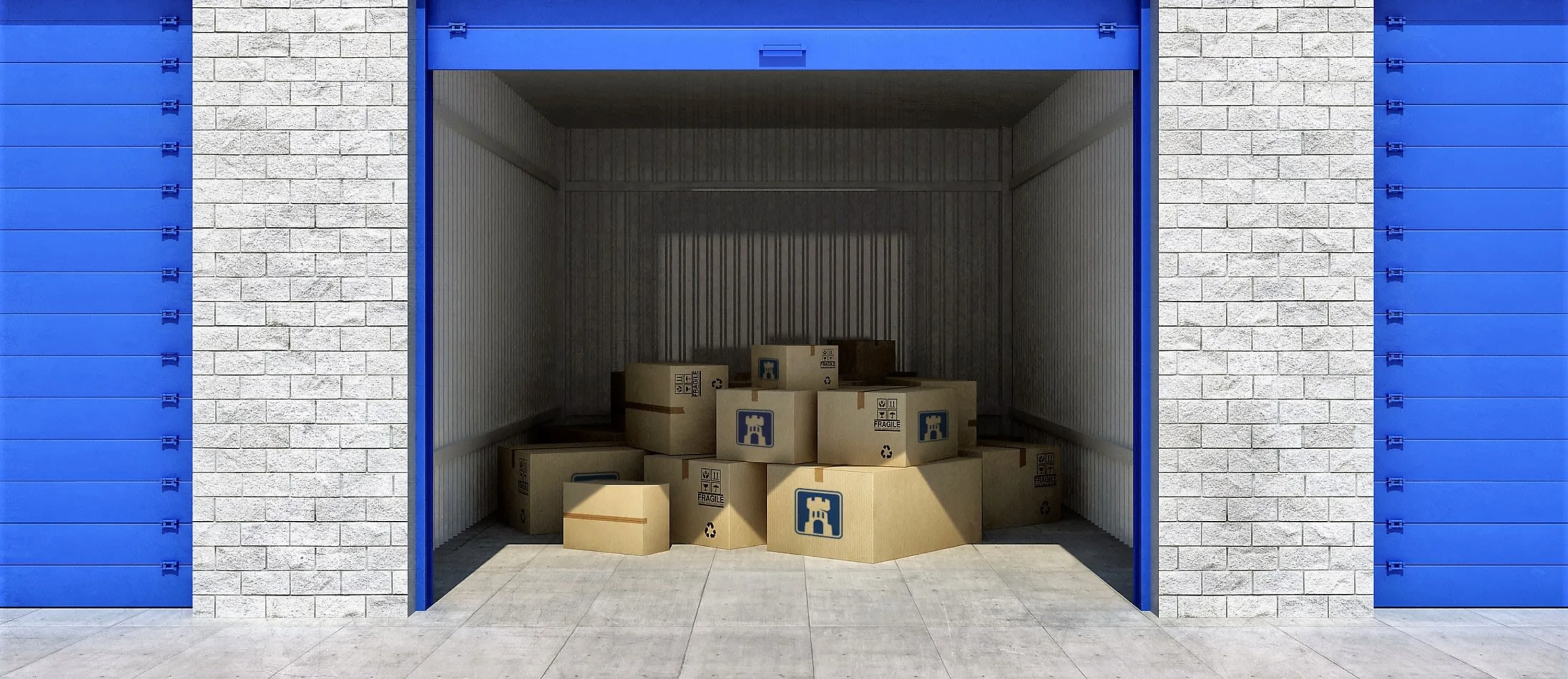 Residential Storage Lockers: The Solution to Your Space Challenges