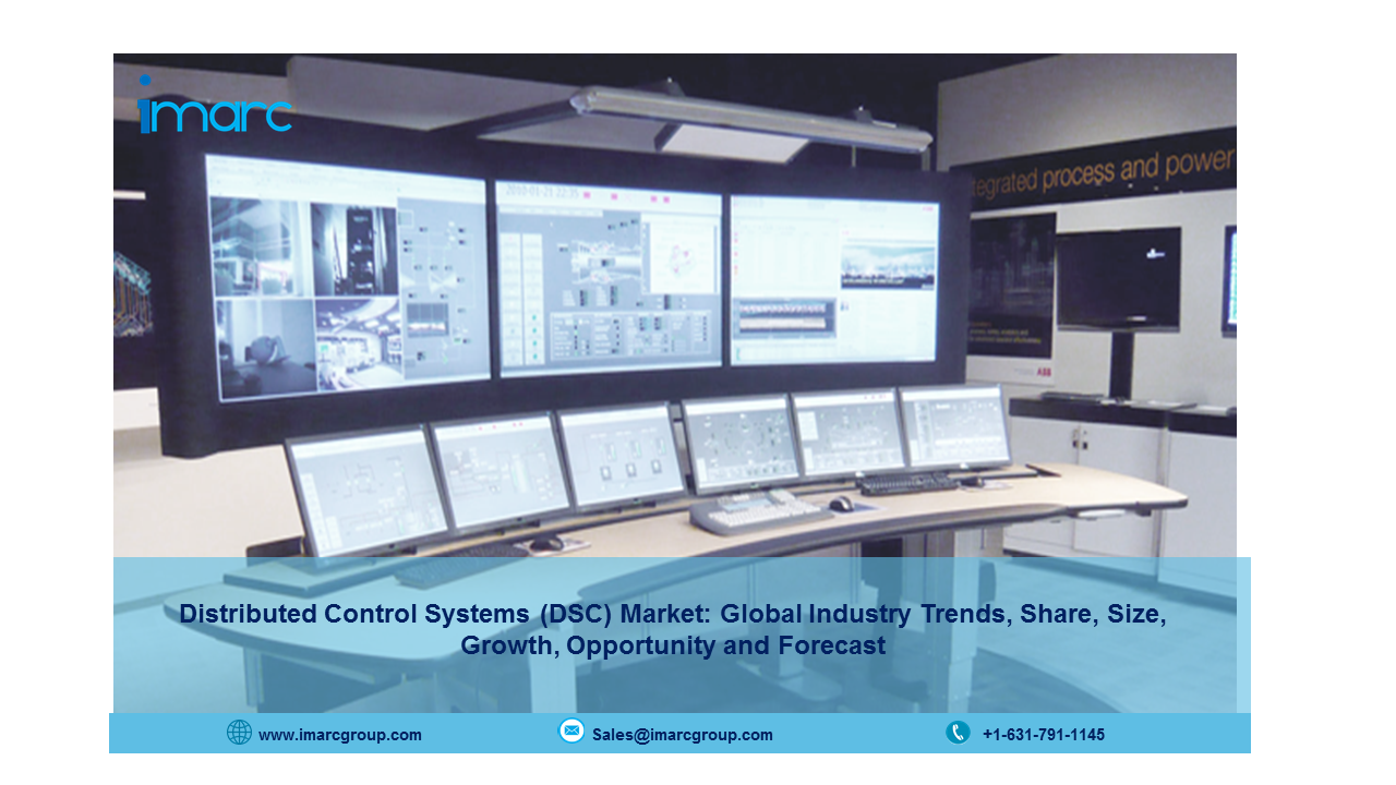 Distributed Control System (DCS) Market 2021 Growth, Outlook, Demand, Key Player Analysis and Forecast 2026
