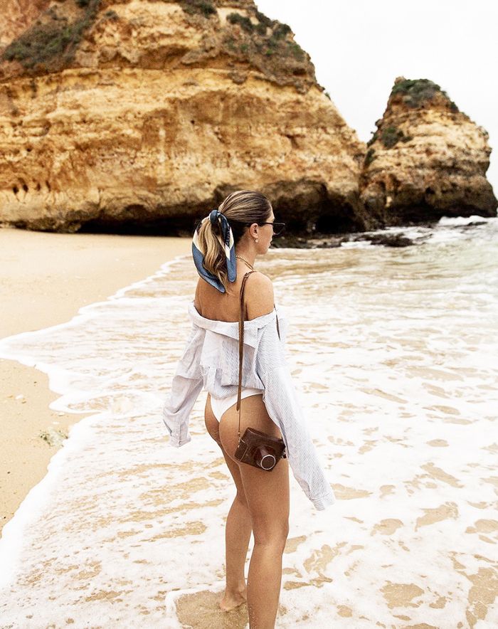 Ý tưởng trang phục đi biển cho mọi phong cách cá nhân