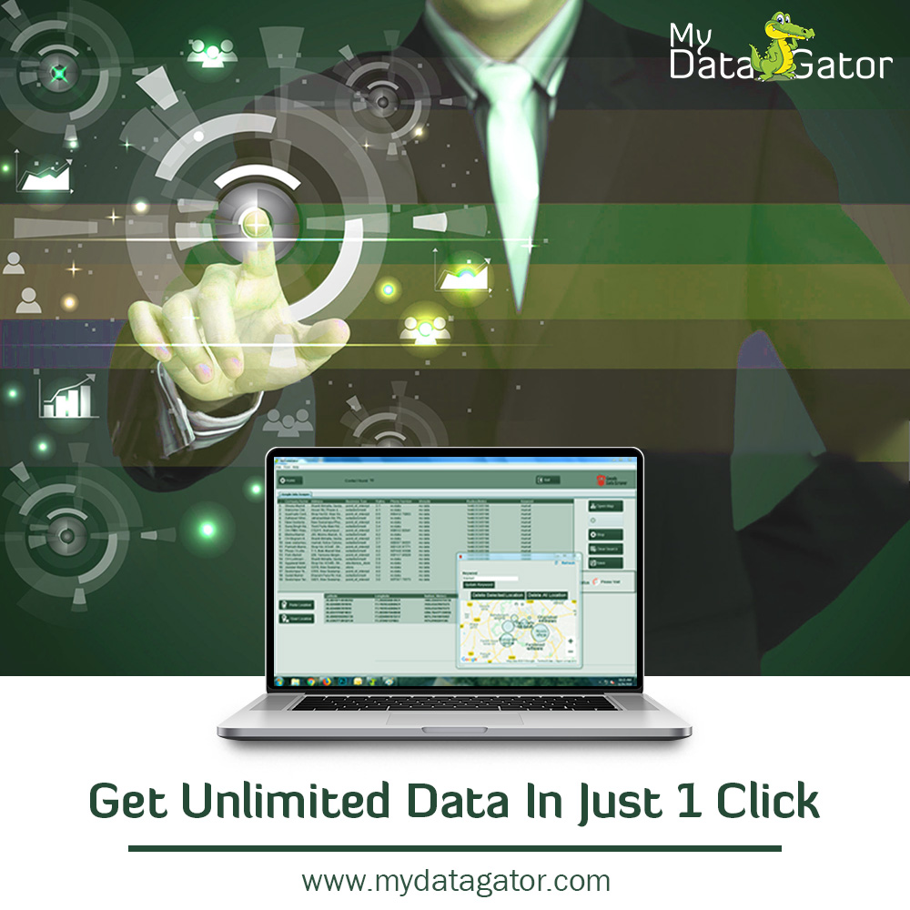 Data mining software | Database selling companies in India
