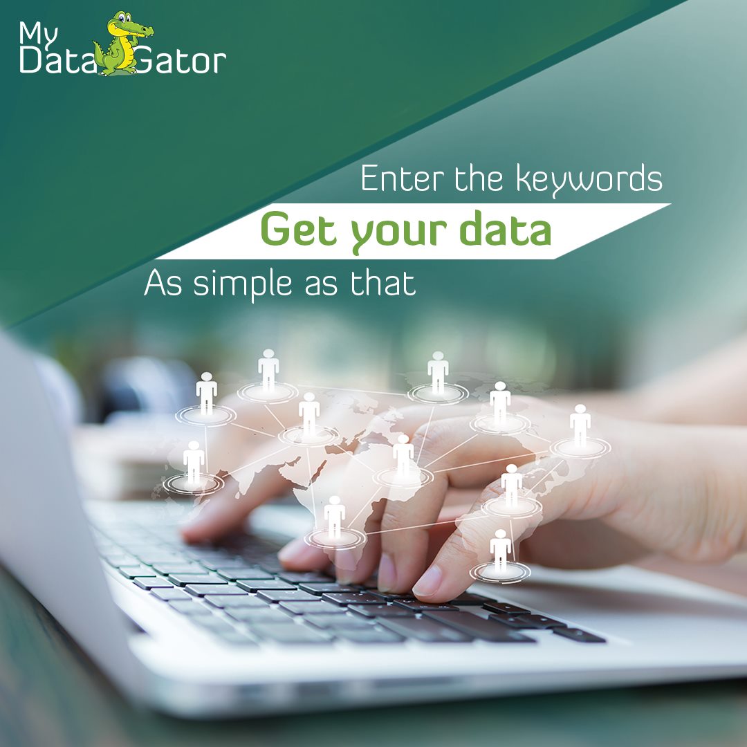 B2B Data Extracting Software | Bulk Database provider in India