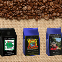 The Best Taste of Hawaiian Coffee