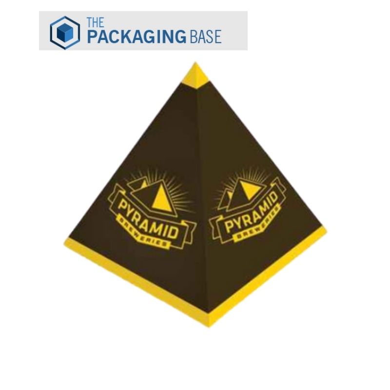 Pyramid Boxes at ThePackagingBase