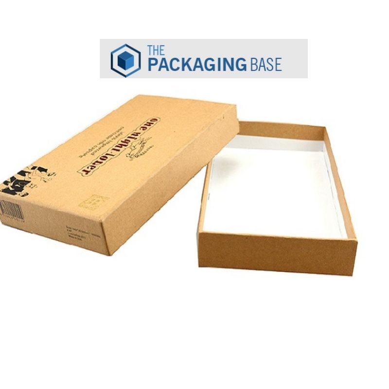 Custom T-shirt Boxes at ThePackagingBase