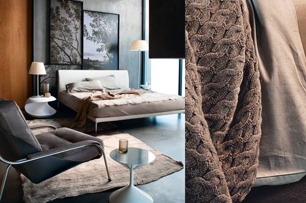 Rejuvenate your senses sleeping in Talamo Zanotta only from Archetypen