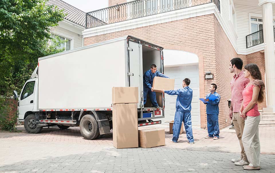 Residential Moving Services: Hassle-Free and Efficient Moving Solutions