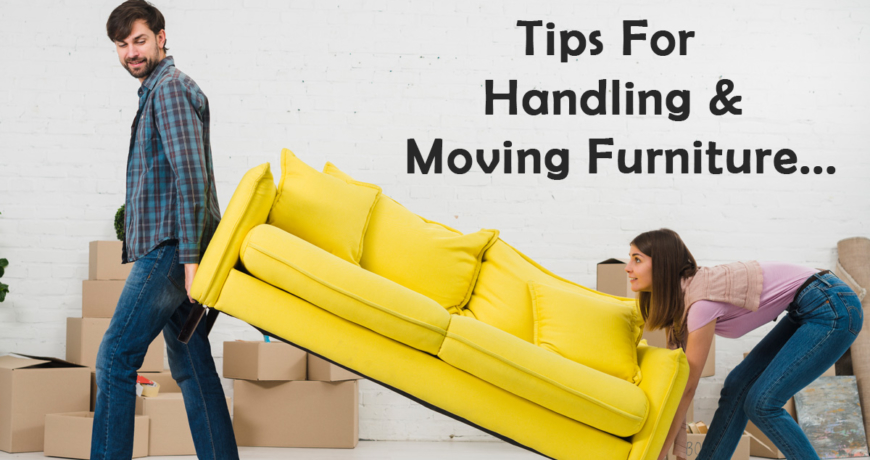 Safety Tips For Moving Furniture From Professional Portland Movers