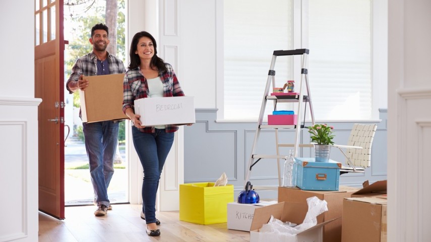 Tips for Lightening Your Load before a Move